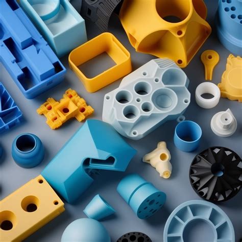 plastic parts manufacturers